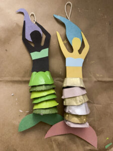 DIY: Egg Carton Crafts